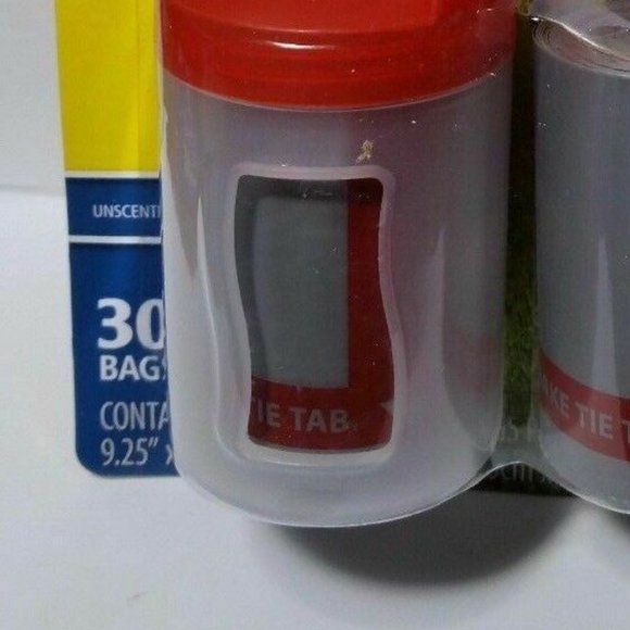 5 Glad for Pets Waste Bag Dispenser Unscented - Picture 4 of 8